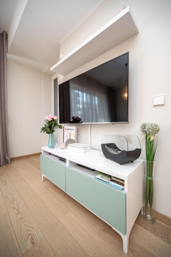 Fabulous Location Apartments Deluxe Tallinn Luaran gambar