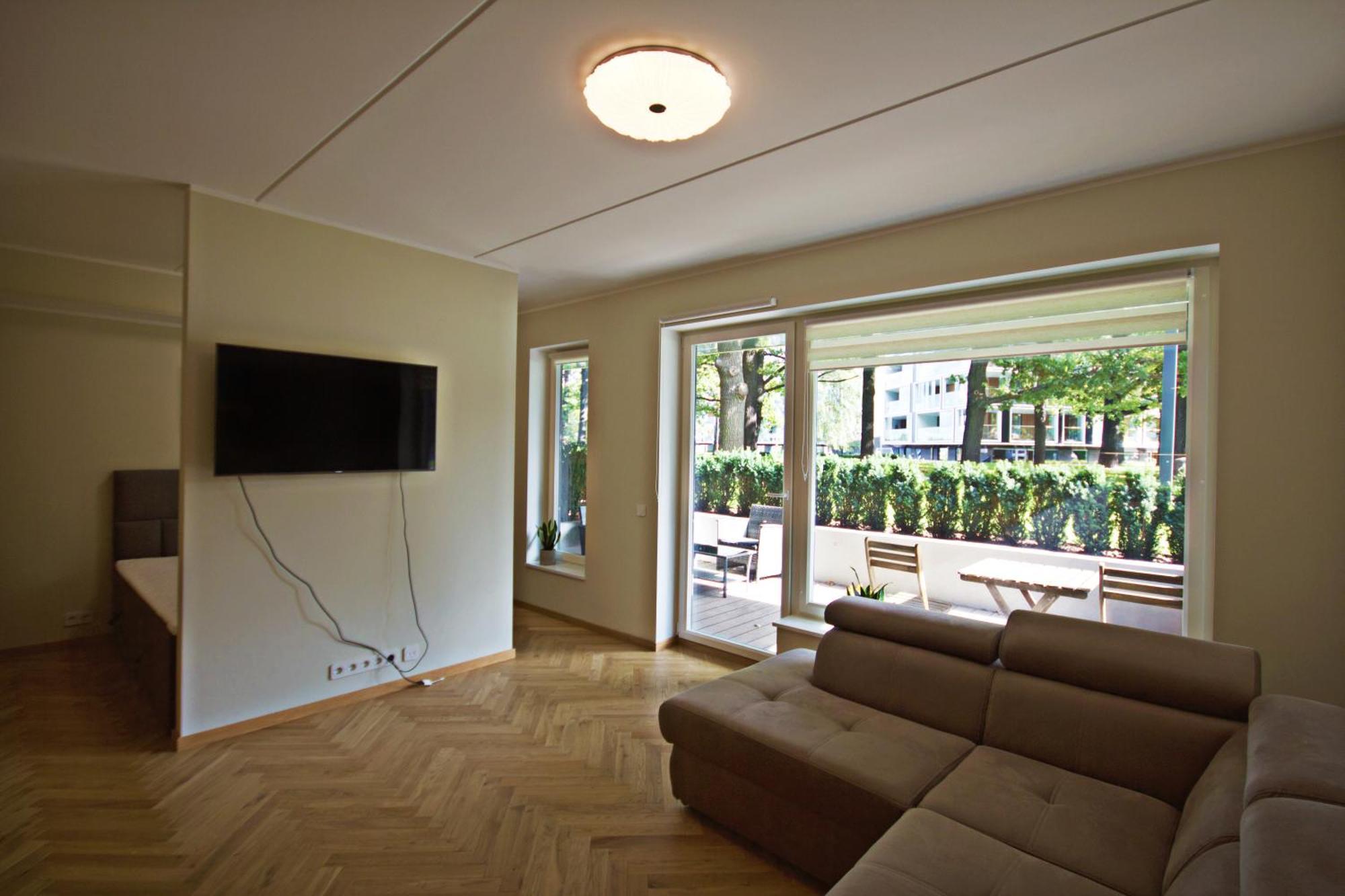 Fabulous Location Apartments Deluxe Tallinn Bilik gambar