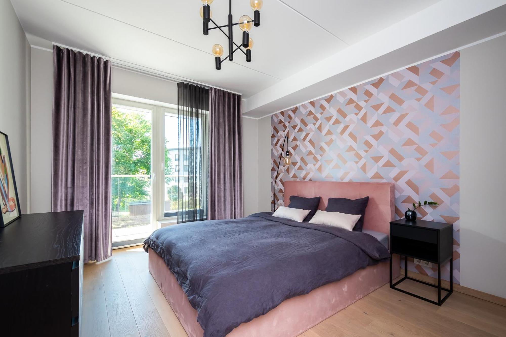 Fabulous Location Apartments Deluxe Tallinn Bilik gambar