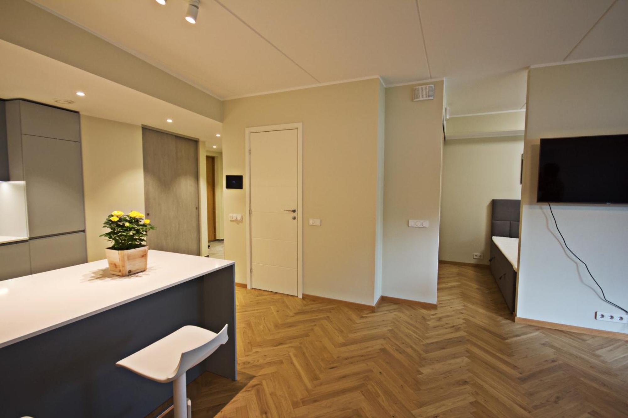 Fabulous Location Apartments Deluxe Tallinn Bilik gambar