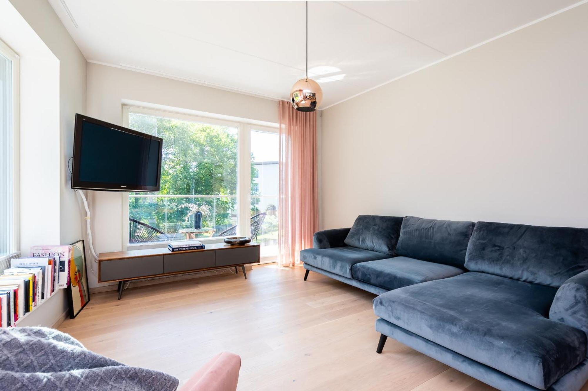 Fabulous Location Apartments Deluxe Tallinn Bilik gambar