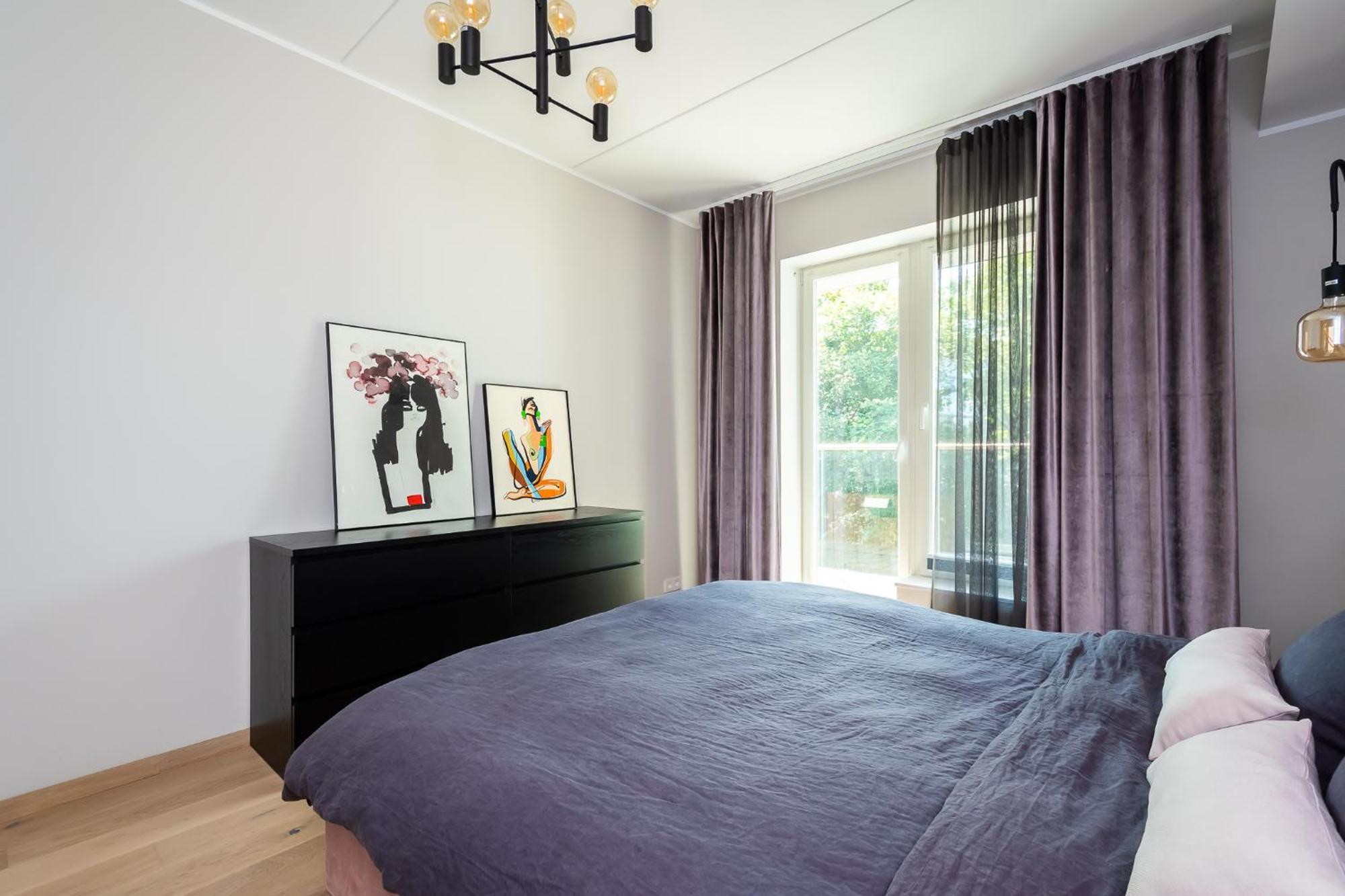 Fabulous Location Apartments Deluxe Tallinn Bilik gambar